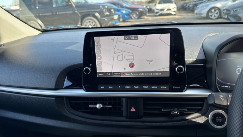 Kia Picanto 1.2 GT-line S 5dr Auto Petrol Hatchback